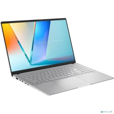 ASUS Vivobook S 15 OLED S5507QA-MA078W [90NB14Q2-M007X0] Cool Silver 15.6" {3K,OLED Snapdragon X Elite X1E 78 100/32GB/1TB SSD/Qualcomm Adreno/Win11H}