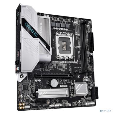 Gigabyte H810M GAMING WIFI6 {Socket 1851, Intel®H810, 2xDDR5-6400, mATX HDMI+DP, 1xPCI-Ex16, 1xPCI-Ex1, 4xSATA3(RAID 0/1/5/10), 1xM.2, 8Ch Audio, 2.5GLan, WiFi, (5+4)xUSB2.0, (1+2)xUSB3.2, (0+1)xUSB }