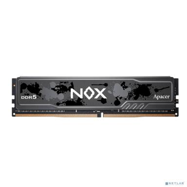 DDR5 DIMM 6000-38 2048x8 32GB 1.35V OC NOX DDR5 w/HS RP AH5U32G60C622MBAA-1