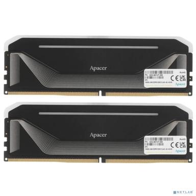 DDR5 DIMM 5200-40 2048x8 32GB 1.25V OC NOX RGB w/HS RP-K2 AH5U32G52C522NBAA-2