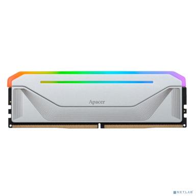 DDR5 DIMM 5200-40 2048x8 32GB 1.25V OC NOX RGB Silver w/HS RP AH5U32G52C522NWAA-1