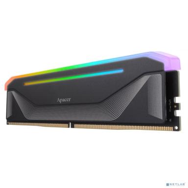 DDR5 DIMM 5600-40 2048x8 16GB 1.25V OC NOX RGB w/HS RP AH5U16G56C522NBAA-1                                                                                                                              
