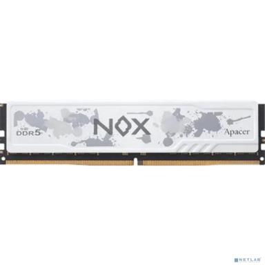 DDR5 DIMM 5600-40 2048x8 32GB 1.25V OC NOX White DDR5 w/HS RP-K2 AH5U32G56C522MWAA-2