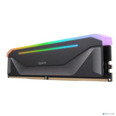 DDR5 DIMM 6000-38 2048x8 32G 1.35V OC NOX RGB w/HS RP AH5U32G60C622NBAA-1                                                                                                                               