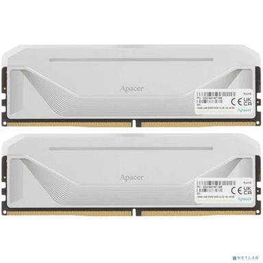 DDR5 DIMM 6000-38 2048x8 32GB 1.35V OC NOX RGB Silver w/HS RP-K2 AH5U32G60C622NWAA-2