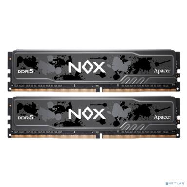 DDR5 DIMM 6000-38 2048x8 64GB 1.35V OC NOX DDR5 w/HS RP-K2 AH5U64G60C622MBAA-2