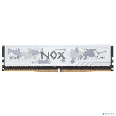DDR5 DIMM 6000-38 2048x8 64GB 1.35V OC NOX White DDR5 w/HS RP-K2 AH5U64G60C622MWAA-2