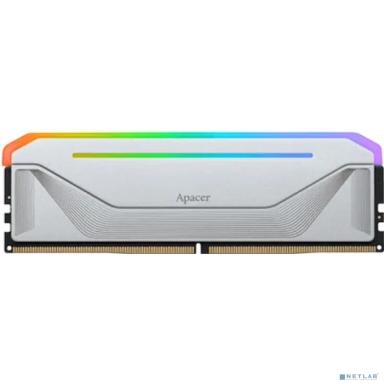 DDR5 DIMM 6200-40 2048x8 64GB 1.35V OC NOX RGB Silver w/HS RP-K2 AH5U64G62C532NWAA-2