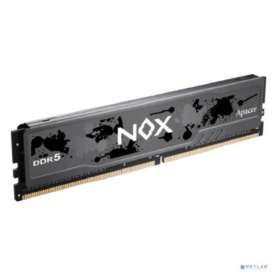 DDR5 DIMM 6200-40 2048x8 64GB 1.35V OC NOX DDR5 w/HS RP-K2 AH5U64G62C532MBAA-2