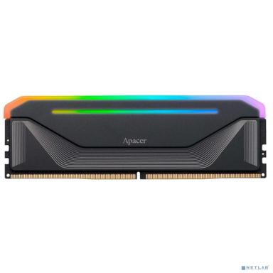 DDR5 DIMM 6400-36 2048x8 32GB 1.35V OC NOX RGB w/HS RP-K2 AH5U32G64C652NBAA-2                                                                                                                           