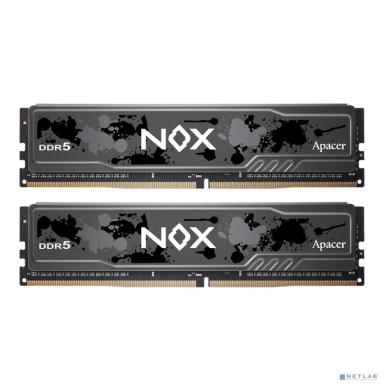 DDR5 DIMM 6800-36 2048x8 32GB 1.4V OC NOX DDR5 w/HS RP-K2 AH5U32G68C642MBAA-2                                                                                                                           
