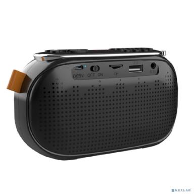 RITMIX RPR-008 Black