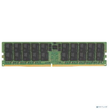 Оперативная память Samsung DDR5  128GB RDIMM 5600 Mbps (2Rx4) ECC Reg 1.1V (M321RAJA0MB0-CWM) 1 year, OEM