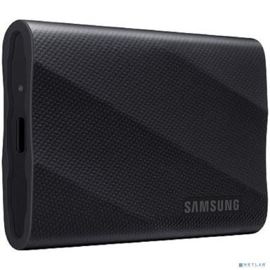 Samsung Portable SSD 1TB T9 Type-C, USB 3.2 Gen2, R/W 2000/1950MB/s, 88x60x14mm, Black (12 мес.)