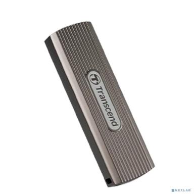 Transcend Portable SSD 2TB USB-C TS2TESD330C ESD330C серый