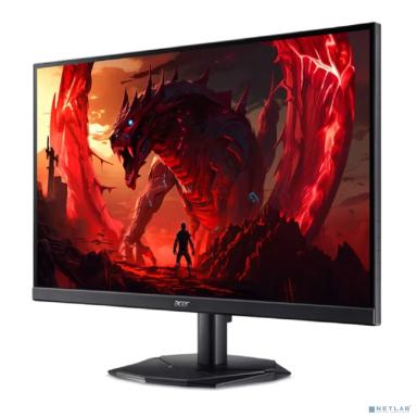 LCD Acer 23.8" Nitro KG241YX1bmiipx {IPS 1920x1080 200Hz 0.5ms 250cd 2xHDMI2.0 DisplayPort1.2 Speaker 2x2W FreeSync(Premium) Vesa} [UM.QX1CD.101]