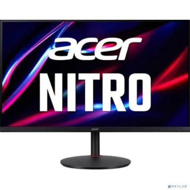LCD Acer 31.5" Nitro XV322QKV3bmiiphx {IPS 3840x2160 160Hz 0.5ms 400cd 2xHDMI2.1 DisplayPort1.4 2x2W FreeSyncPremium}
