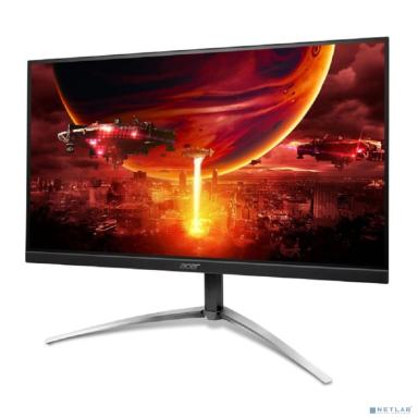 LCD Acer 31.5" XV323QUM3bmiiphx {IPS 2560x1440 180Hz 0.5ms 250cd 2xHDMI2.0 DisplayPort1.2 2x2W Internal FreeSync(Premium) VESA}