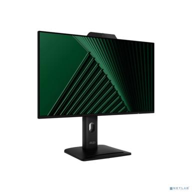 MSI PRO 27" MP272PMG {IPS 1920x1080 120Hz 4ms 1500:1 300cd D-Sub HDMI DisplayPort 2xUSB Webcam Speaker HAS Pivot VESA}