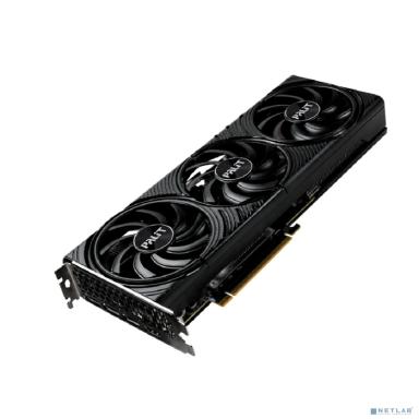 Видеокарта  Palit RTX5070 INFINITY3  12GB  GDDR7 192b, HDMI DPx3  (NE75070019K9-GB2050S)  RET