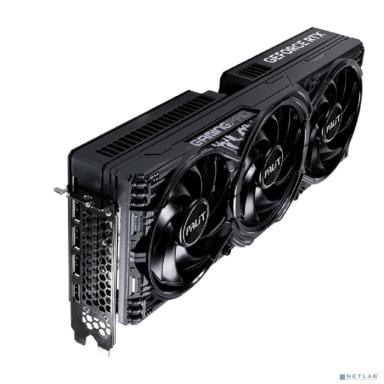 Видеокарта Palit RTX5070Ti GAMINGPRO OC 16GB GDDR7 256bit 3xDP HDMI 3FAN RTL
