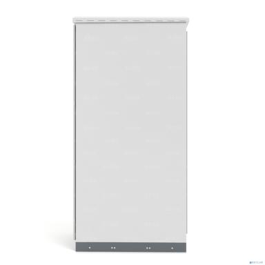 NTSS Шкаф напольный климатический NTSS RT 42U (ШхВхГ) 600x2175x800 мм, 4 профиля 19, с обогревом 400W, IP55, серый RAL 7035 NTSS-RT42U6080H400IP55