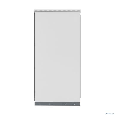 NTSS Шкаф напольный климатический NTSS RT 18U (ШхВхГ) 600x1170x800 мм, 4 профиля 19, с обогревом 250W и вентиляцией, IP55, серый RAL 7035 NTSS-RT18U6080H250VIP55