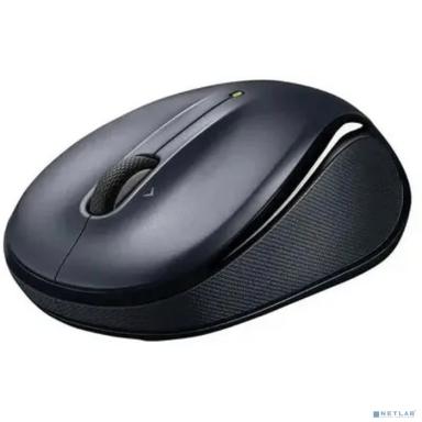Мышь Logitech M325s черный оптическая 1000dpi беспров. USB для ноутбука 3but (910-006822)