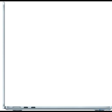 Apple MacBook Air 13-inch 2025 [MC6U4LL/A] (КЛАВ.РУС.ГРАВ.) Sky Blue 13.6" Liquid Retina {(2560x1600) M4 10C CPU 10C GPU/16GB/512GB SSD/рекоменд.переходник 11007065}