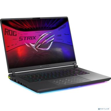 ASUS ROG Strix G16 G615LW-S5080 [90NR0LG1-M00330] Grey 16" {WQXGA  Ultra 9 275HX(2.7Ghz)/32768Mb/1024PCISSDGb/RTX 5080(16384Mb)/noOs}