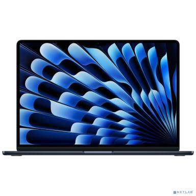 Apple MacBook Air 15-inch 15" Midnight (M4 10C CPU, 10C GPU/16Gb/256Gb SSD) (MW1L3ZP/A)