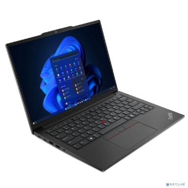 Lenovo ThinkPad E14 G6 [21M70034CD_PRO] (КЛАВ.РУС.ГРАВ.) Black 14" {WUXGA Ultra 5 125H/16Gb/512Gb SSD/W11Pro/клавиатура c подсветкой}