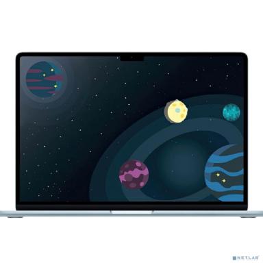 Apple MacBook Air 15-inch 15" Sky Blue (M4 10C CPU, 10C GPU/16Gb/256Gb SSD) (MC7A4ZP/A)