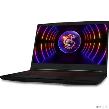 MSI Thin GF63 12UC-2209NL [9s7-16r821-2209] Grey 15.6" {FHD i5 12450H/ 16Gb /SSD512Gb/RTX 3050 4Gb/Win11Home Multi Language}