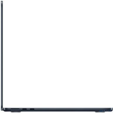 Apple MacBook Air 13-inch Mid 2022 [MC7X4PA/A] (КЛАВ.РУС.ГРАВ.) Midnight 13.6" Liquid Retina {(2560x1600) M2 8C CPU 8C GPU/16GB/256GB SSD/рекоменд.переходник 11007065}