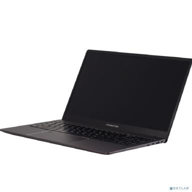 Ноутбук Гравитон Н15И-Т (127968) 15.6"FHD300nit i5-1135G7/16GBDDR4/512GBSSD_M.2/Wi-Fi+BT/noOS/Реестр МПТ  