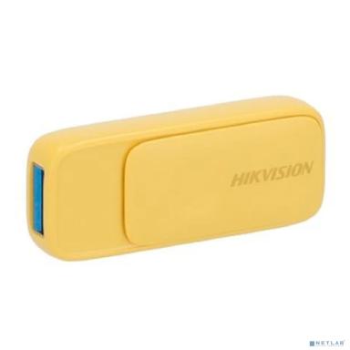 Hikvision USB Drive 16GB HS-USB-M210S/16G/U3/Yellow  <HS-USB-M210S/16G/U3/Yellow>, USB3.0