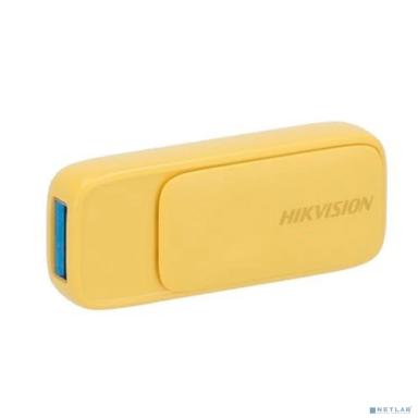 Hikvision USB Drive 32GB HS-USB-M210S/32G/U3/Yellow 32Gb <HS-USB-M210S/32G/U3/Yellow>, USB3.0