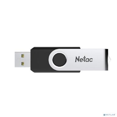 Netac USB Drive 4GB U505  <NT03U505N-004G-20BK>, USB2.0
