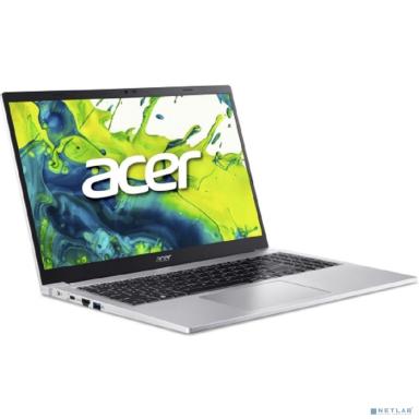 Acer Aspire Lite AL15-33P-C0P8 [NX.D2MCD.002] Silver 15.6" {FHD N150/8Gb/SSD512Gb/NoOS}