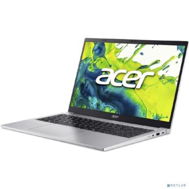 Acer Aspire Lite AL15-33P-C0P8 [NX.D2MCD.002] Silver 15.6" {FHD N150/8Gb/SSD512Gb/NoOS}