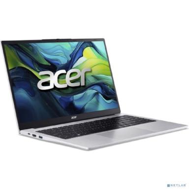 Acer Aspire Lite AL15-41P-R410 [NX.J98CD.001] Silver 15.6" {FHD Ryzen 7 5700U/16Gb/SSD512Gb/NoOS}