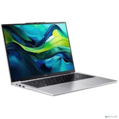Acer Aspire Lite AL16-71P-5137 [NX.D4YCD.004] Silver 16" {FHD+ Ultra 5 125H(1.2Ghz)/16384Mb/512PCISSDGb/NoOS}