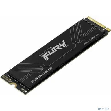 Kingston SSD 2Tb M.2 SFYR2S/2T0 M.2 2280 NVMe Fury Renegade