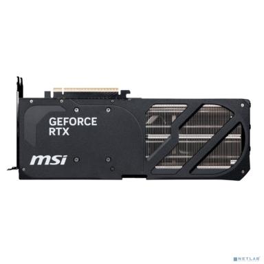 Видеокарта MSI RTX5080 SHADOW 3X OC 16GB GDDR7 256bit 3xDP HDMI 3FAN RTL
