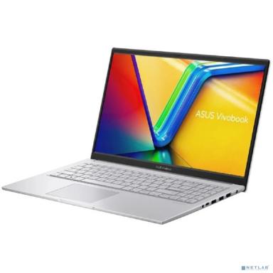 ASUS Vivobook 15  X1504ZA-BQ1373 [90NB1022-M020P0] Cool Silver 15.6" {FHD i3-1215U/8GB/SSD512GB/Intel UHD/DOS}
