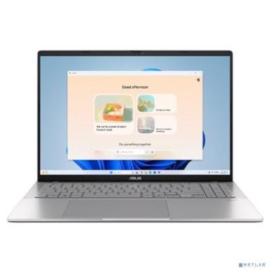 ASUS VivoBook S16 S3607VA-RP079 [90NB1671-M005Y0] Cool Silver 16" {WUXGA  i7 13620H(2.4Ghz)/16384Mb/512PCISSDGb/noOS}
