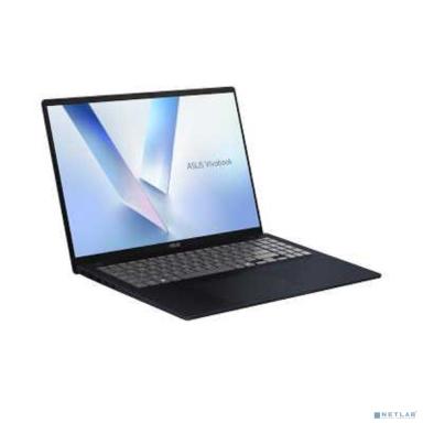 ASUS VivoBook 16 M1607KA-MB102 Quiet Blue 16" {WUXGA Ryzen AI 5 340(2Ghz)/16384Mb/1024PCISSDGb/DOS}