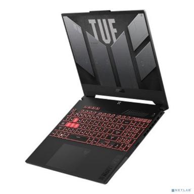 ASUS TUF Gaming F15 FX507VI-LP096 [90NR0FH7-M005R0] Gray 15.6" {FHD i7 13620H/16384Mb/512PCISSDGb/ RTX4070(8192Mb)/DOS}