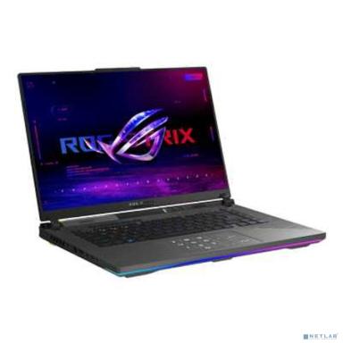 ASUS ROG Strix G16 G614FR-S5056 [90NR0NK8-M002K0] Volt Green 16" {2560x1600 Ryzen 9 9955HX(2.5Ghz)/16384Mb/1024PCISSDGb/RTX 5070 Ti(12288Mb)/DOS}